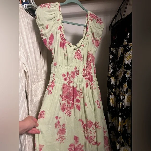 NWT Forget me not maxi - MD - Picture 4 of 9